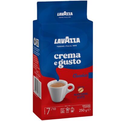 Lavazza Кава мелена Crema e Gusto Classico - 250 g