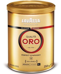 Lavazza Кава мелена Qualita Oro ж/б - 250 g