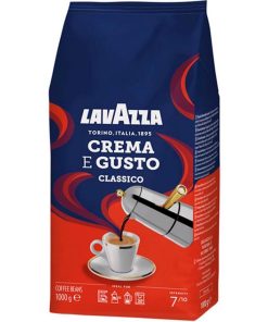 Lavazza Кава в зернах Crema e Gusto Classico - 1 kg