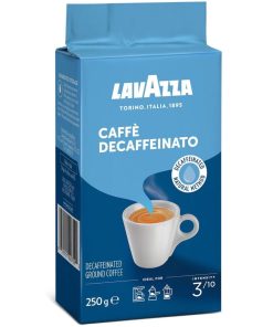 Lavazza Кава мелена Decaffeinato - 250 g