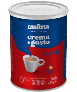 Lavazza Кава мелена Crema e Gusto ж/б - 250 g