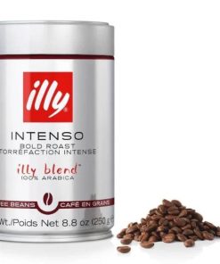 Illy  Intenso 100% Arabica 250g