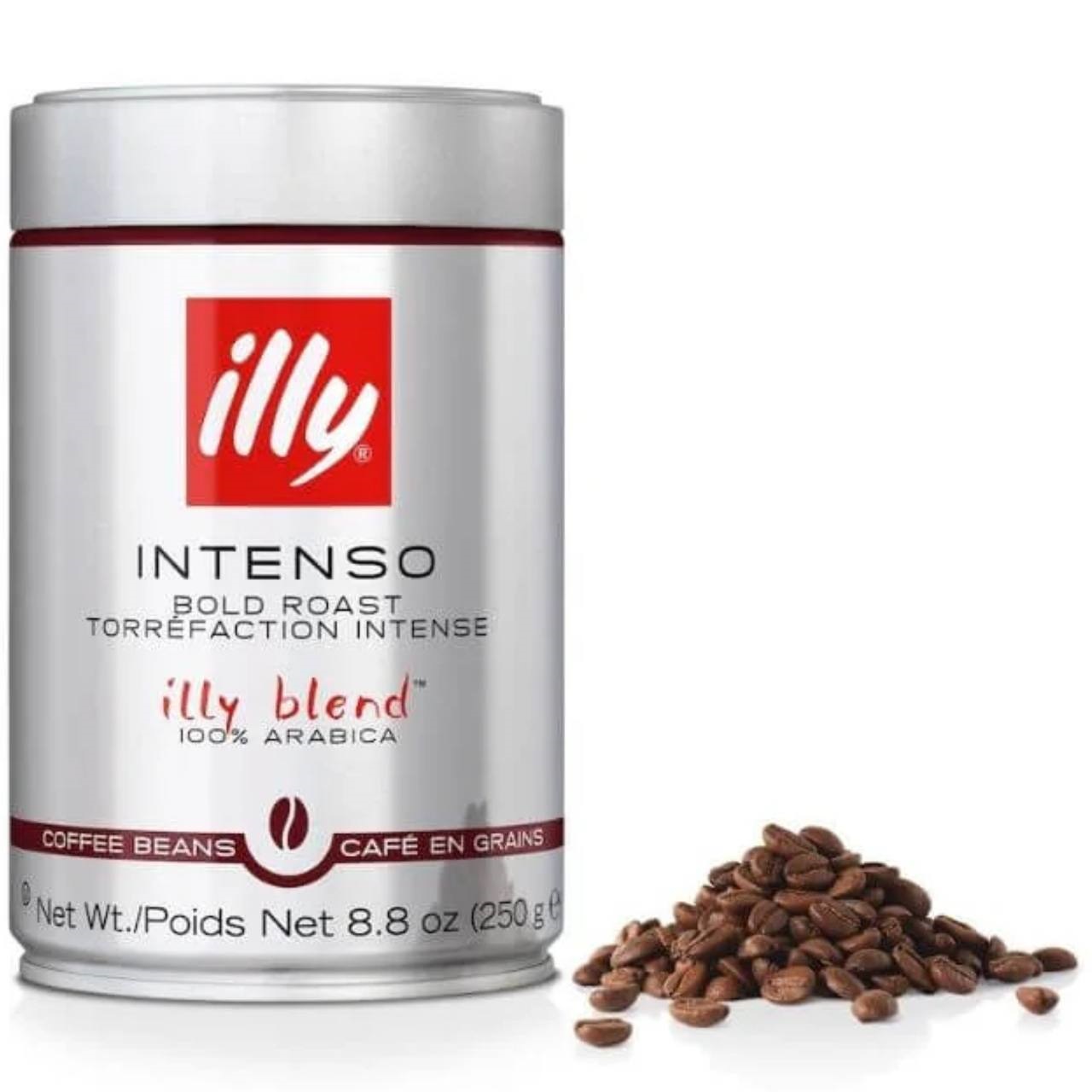 Illy Intenso 100% Arabica 250g