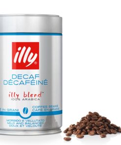 Illy Decaffeinato 100% Arabica 250g
