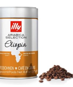 Illy  Ethiopia 250g