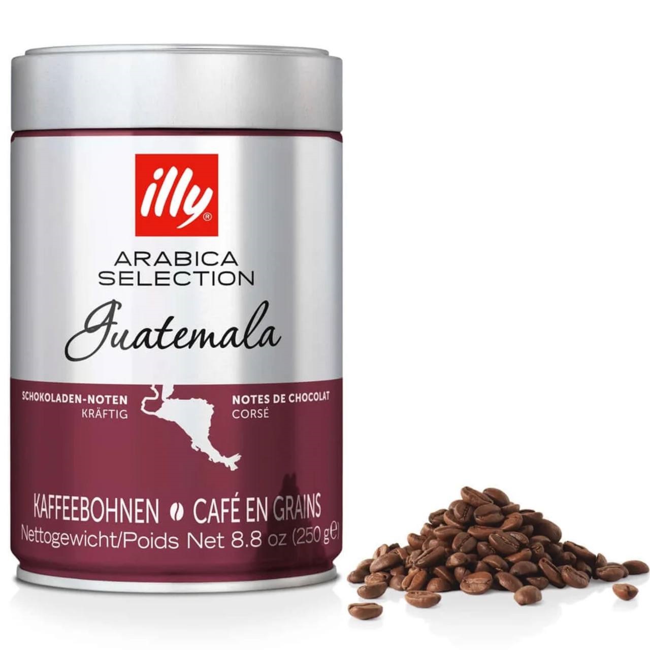 Illy Guatemala 250g