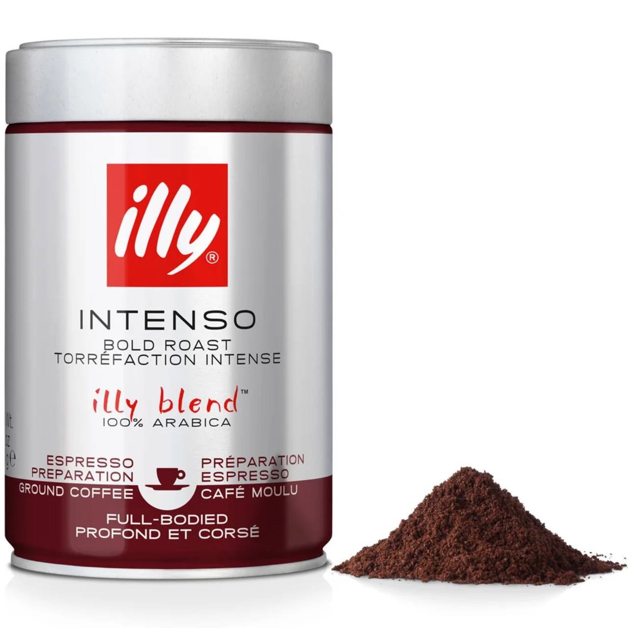 Illy Intenso 100% Arabica 250g