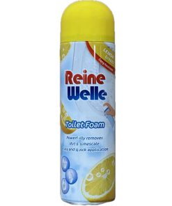 Reine Welle Піна для унітазу Lemon Breeze 500ml