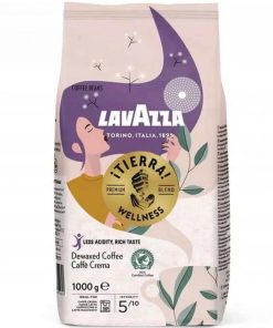Lavazza Кава в зернах Tierra Wellness - 1 kg
