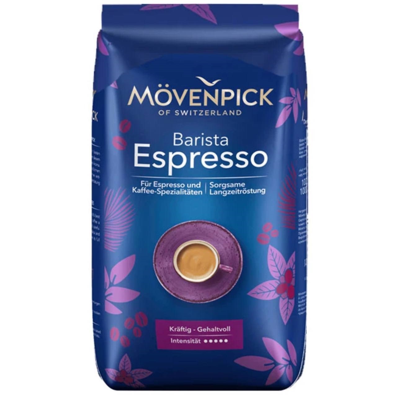 Movenpick Кава в зернах Espresso - 500 g