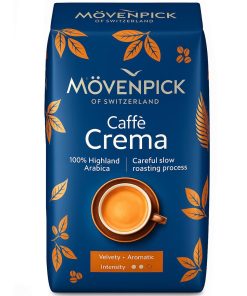 Movenpick Кава мелена Caffe Crema - 500 g