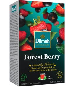 Dilmah Чай Forest Berry (Лісові ягоди) 20 tea bags 30g
