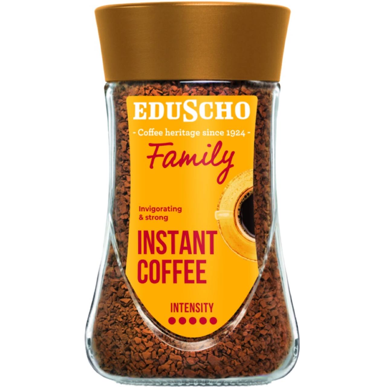 Tchibo Кава розчинна Family - 200 g