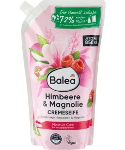 Balea Рідке мило (запаска) Himbeere & Magnolia 850ml