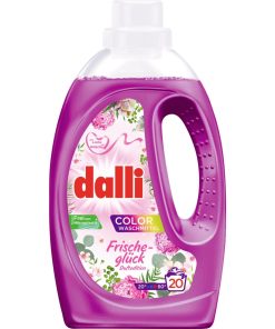 Dalli Гель для прання (колор) Color Frische Gluck 20WA