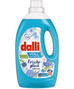 Dalli Гель для прання (універсал) Vollwaschmittel Frische Gluck 20WA 1.1L