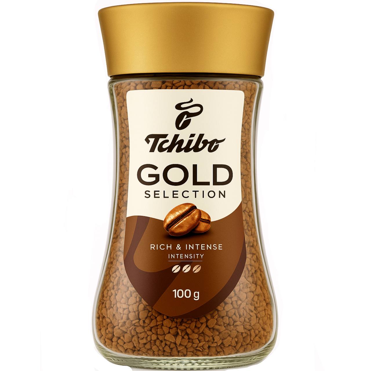 Tchibo Кава розчинна Gold Selection - 100 g