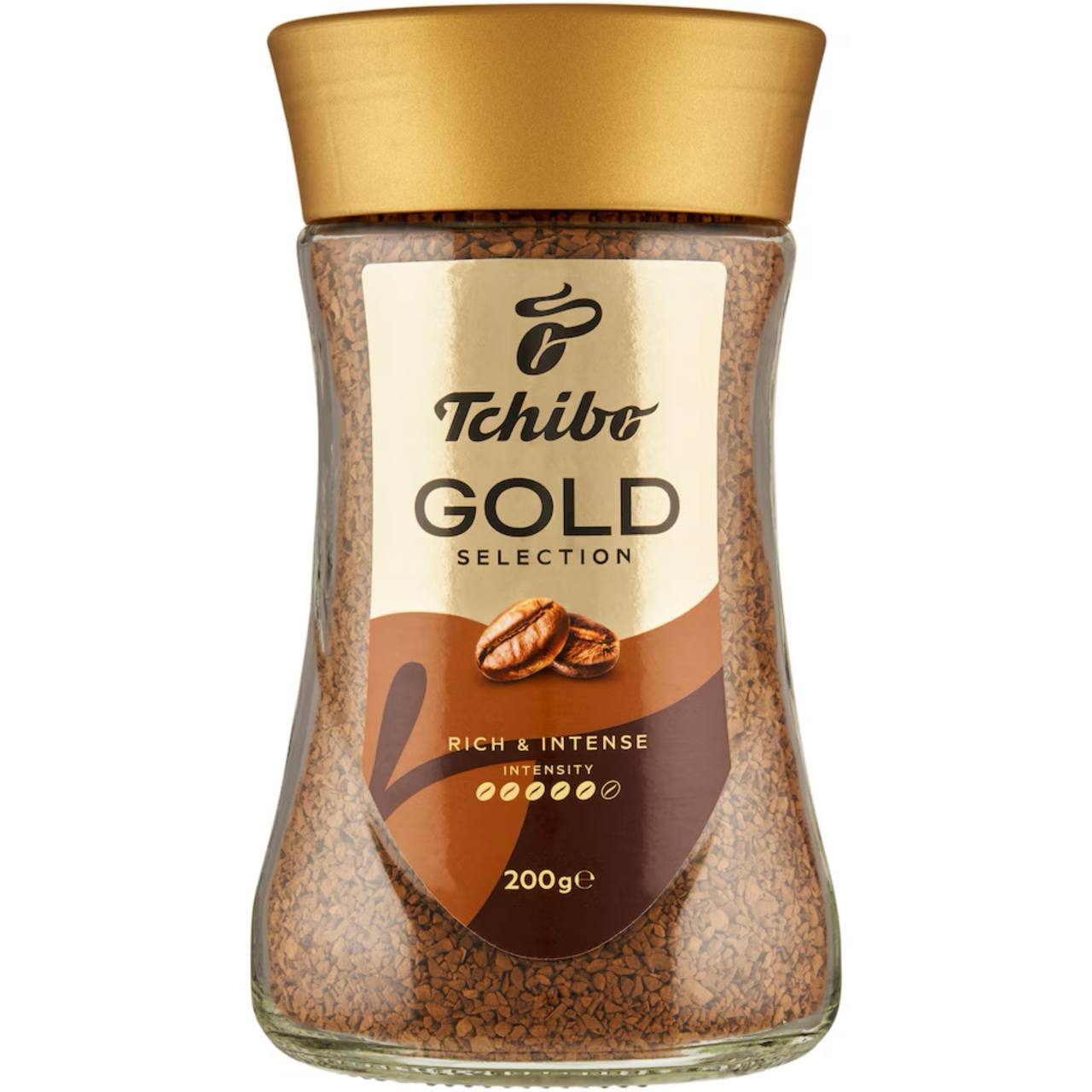 Tchibo Кава розчинна Gold Selection - 200 g