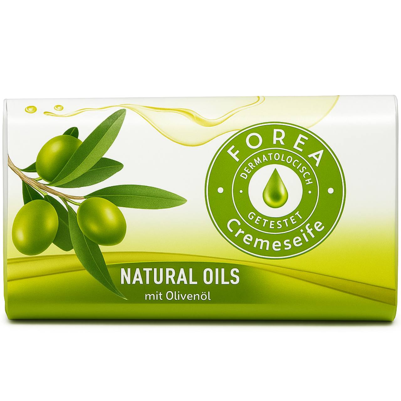 Forea Мило Olive Natural Oils 150g