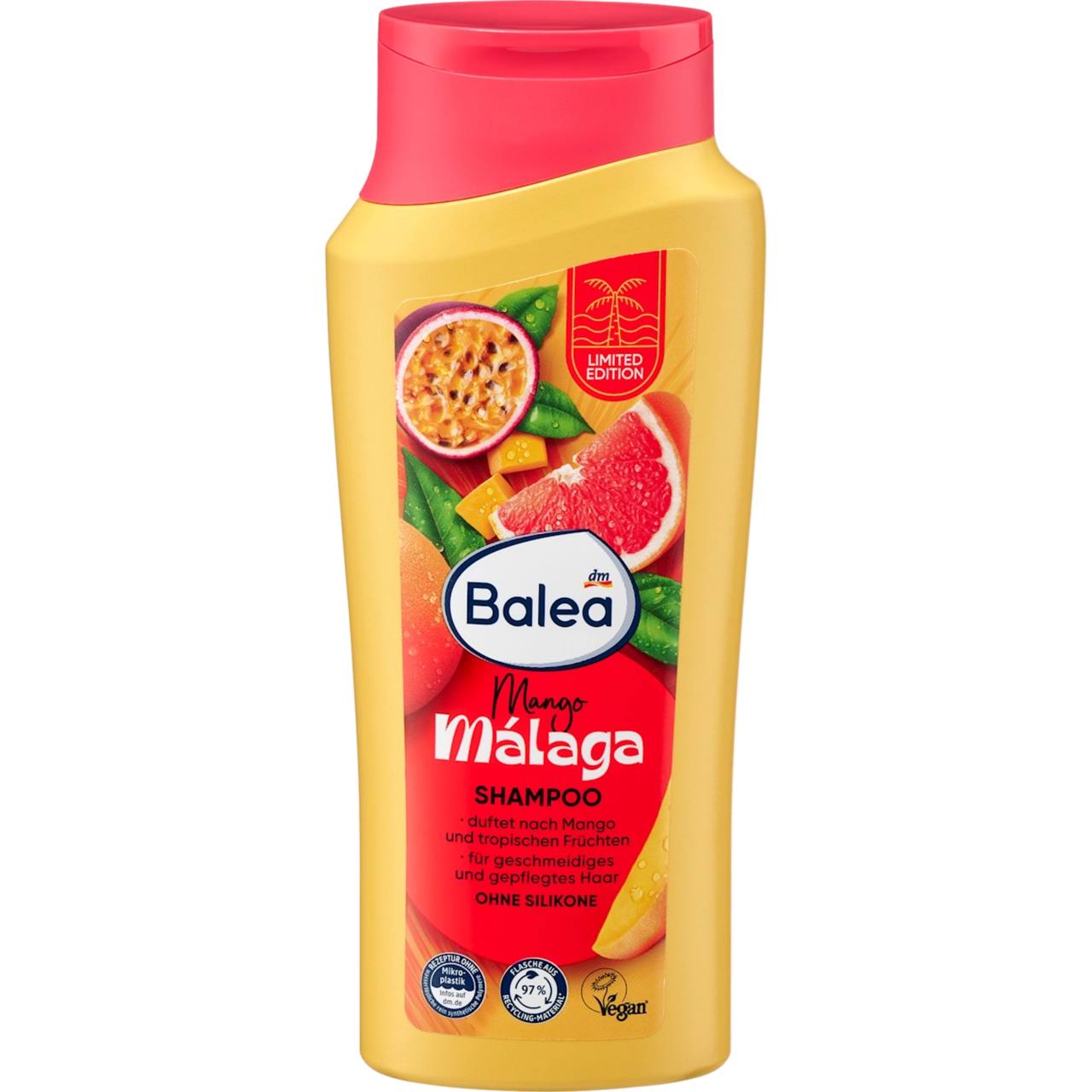 Balea Шампунь Mango Malaga 300ml