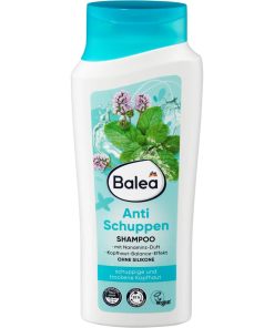 Balea Шампунь Anti Schuppen mit Nanaminz-Duft 300ml