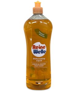 Reine Welle Засіб для миття посуду Lemon&Orange 1L