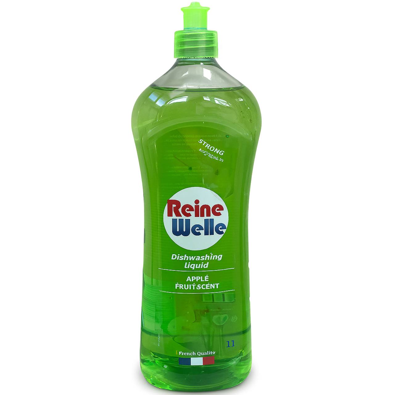 Reine Welle Засіб для миття посуду Apple Fruit 1L