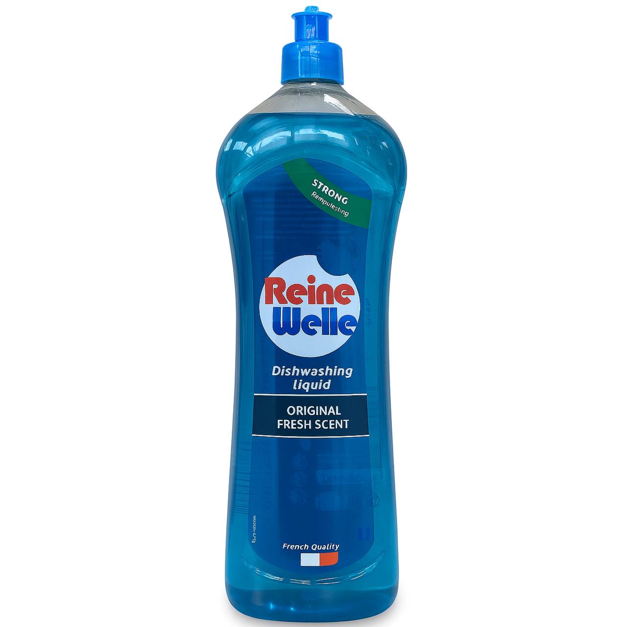 Reine Welle Засіб для миття посуду Original 1L