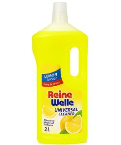 Reine Welle Засіб для миття підлоги Lemon, Universal Cleaner 2L