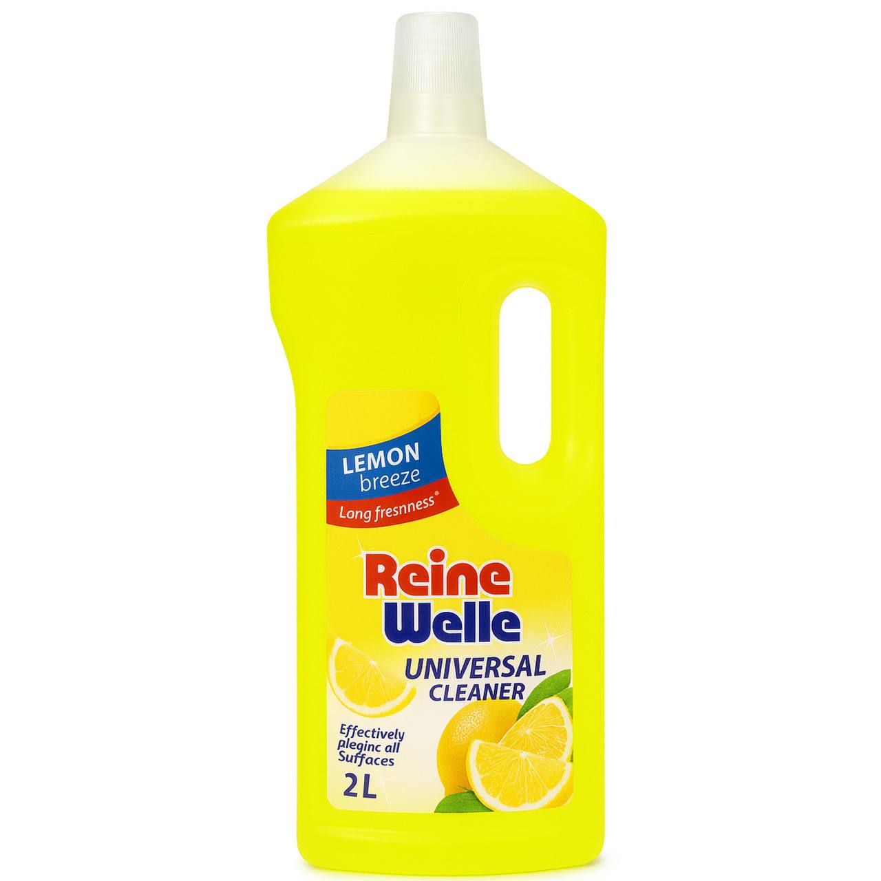 Reine Welle Засіб для миття підлоги Lemon, Universal Cleaner 2L
