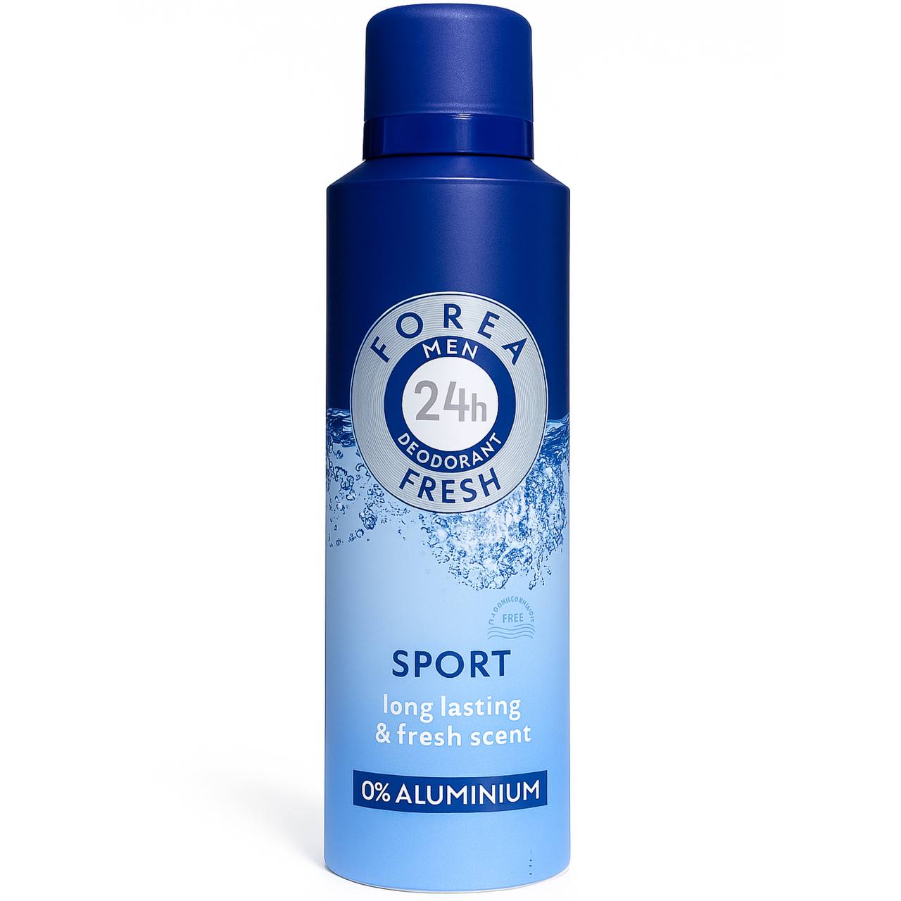 Forea Дезодорант Men Sport/Fresh 200ml