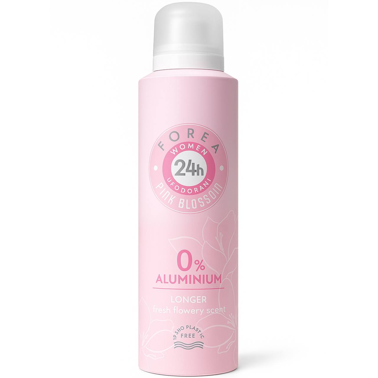 Forea Дезодорант Women Pink Blossom 200ml
