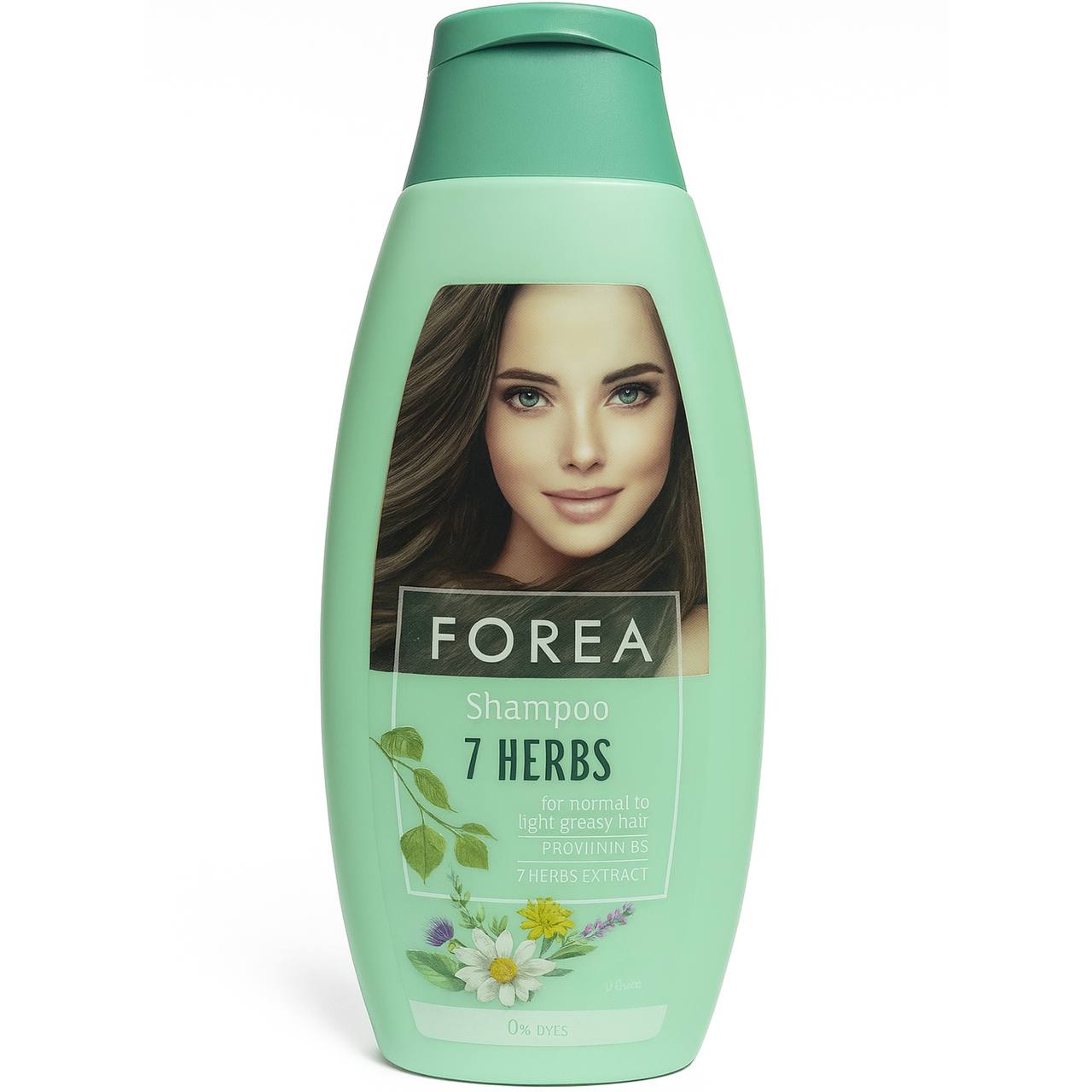 Forea Шампунь 7 Krauter 500ml