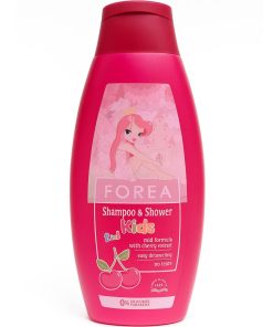 Forea Шампунь Kids Kirsch Extrakt 500ml