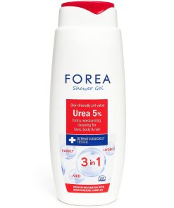 Forea Гель для душу Urea 5% 750ml