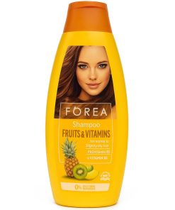 Forea Шампунь Fruits & Vitamins 500ml