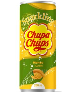 Chupa Chups Напій газований Mango (Манго) 250ml