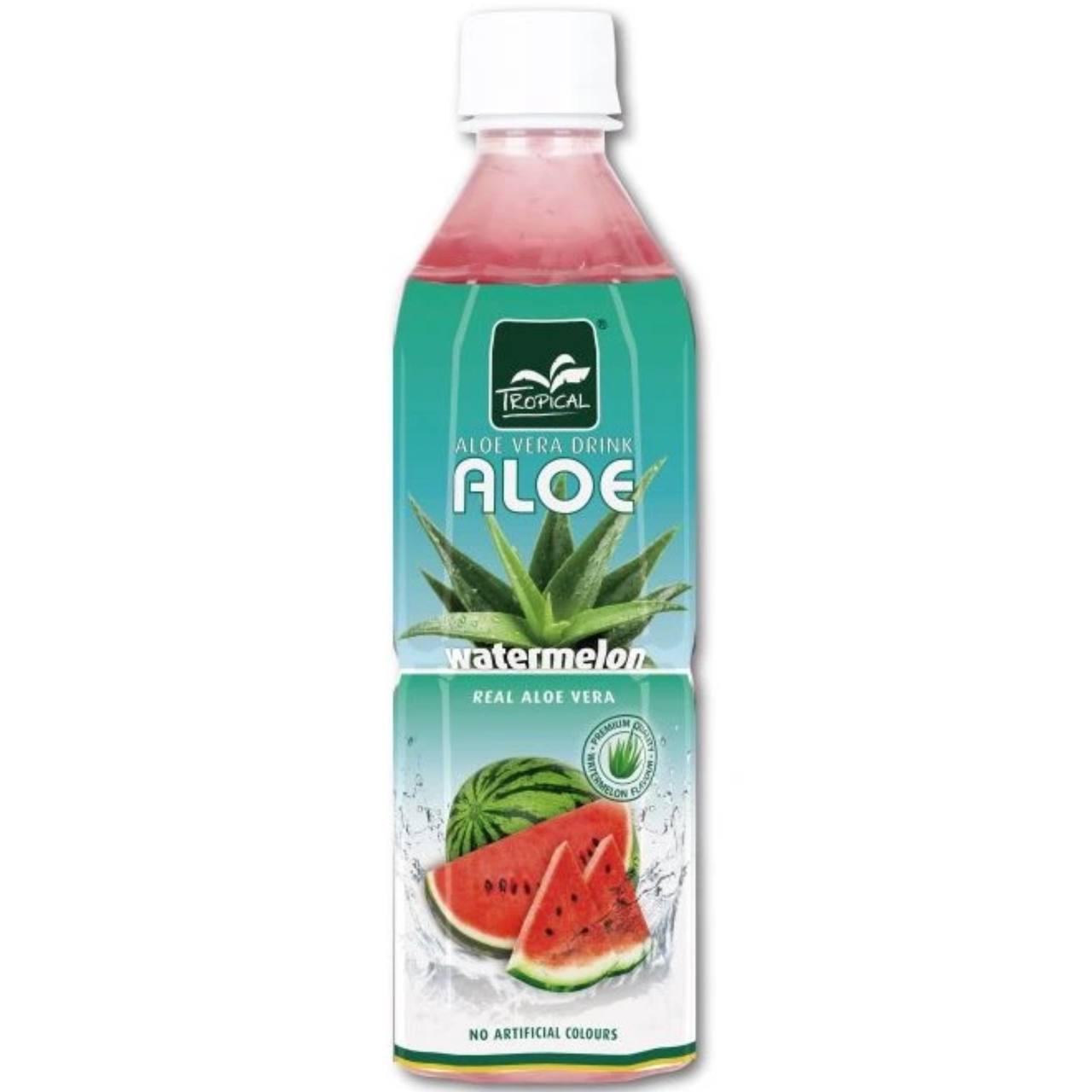 Tropical Напій Aloe Vera Watermelon (Кавун) 500ml