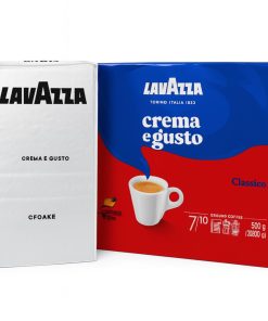 Lavazza Кава мелена Crema e Gusto Classico silver - 250 g