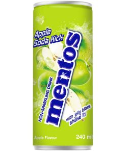 Mentos Напій Apple (Яблуко) - 240 ml