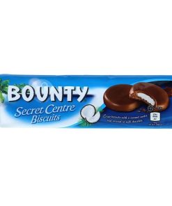 Bounty Бісквітне печиво Secret Centre Biscuits 132g