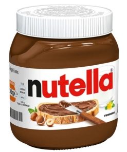 Nutella Шоколадно-горіхова паста Classic 450g