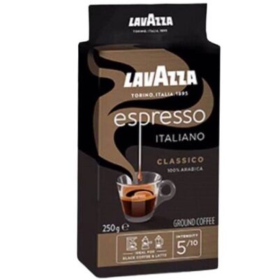 Lavazza Кава мелена Espresso Italiano - 250 g
