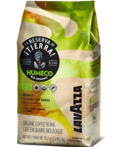 Lavazza Кава в зернах Tierra Humeco Bio Organic - 1 kg
