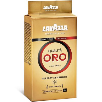 Lavazza Кава мелена Qualita Oro - 250 g