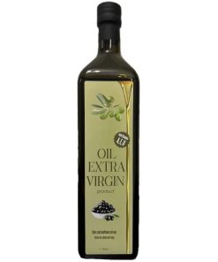 Oil Extra Virgin Олія купажована (суміш соняшникової та оливкової) 1L