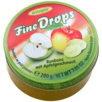 Woogie Льодяники з яблучним смаком 200g