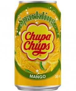 Chupa Chups Напій газований Mango (Манго) - 345 ml