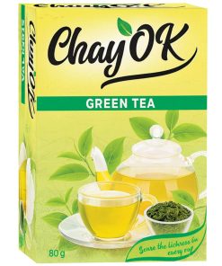 Chayok Чай розсипний Green Tea - 80 g