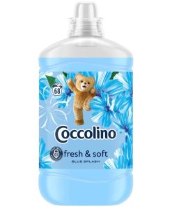 Coccolino Ополіскувач для білизни Blue Splash 68WA 1.7L